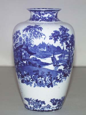 Vase c1900